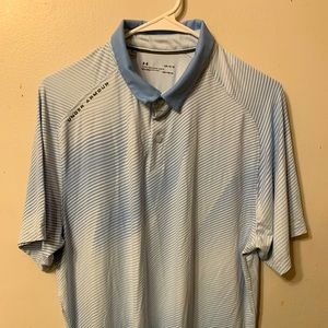 Under Armour Polo Size L